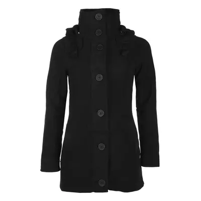 Women's coat BRANDIT - Square Fleecejacket