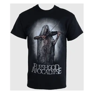 t-shirt men Fleshgod Apocalypse - Bloody Violinist - RAZAMATAZ