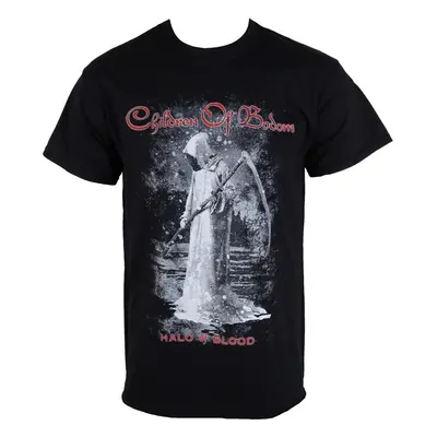 t-shirt men Children Of Bodom - HALO OF BLOOD - RAZAMATAZ