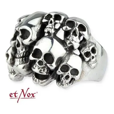 Ring ETNOX - Skulls