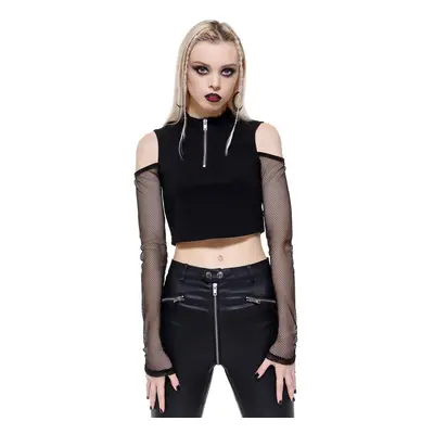 women's t-shirt long sleeve (top) KILLSTAR - Salome