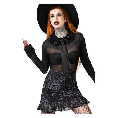 women's blouse KILLSTAR - Dark Harvest