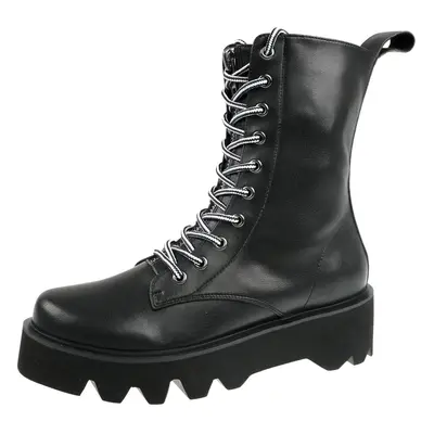 wedge boots unisex - DISTURBIA