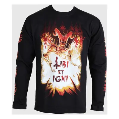 t-shirt metal men's Vader - Tibi Et Igni - CARTON