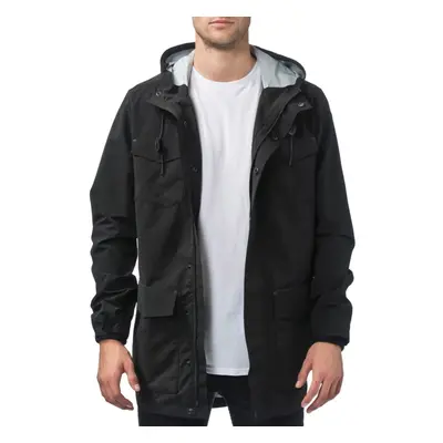 men´s jacket GLOBE - Hikari Legacy 2.0 Jacket - Black