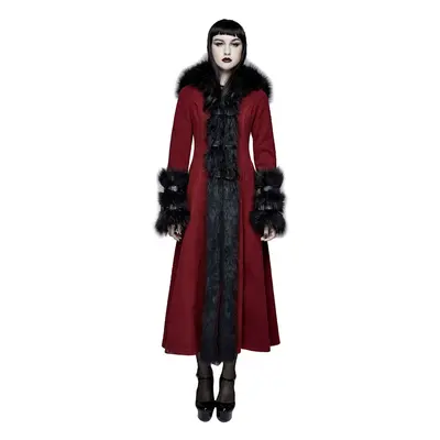 Women's coat DEVIL FASHION