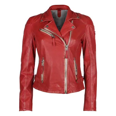 Women's jacket (metal jacket) PGG W20 LABAGW - red