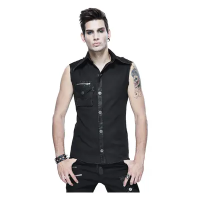 Men's vest DEVIL FASHION