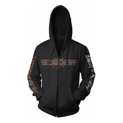 men's hoodie Debauchery - Enemy of Mankind - ART WORX