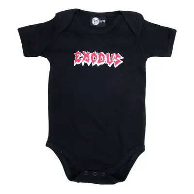 body children's Exodus - Logo - Black