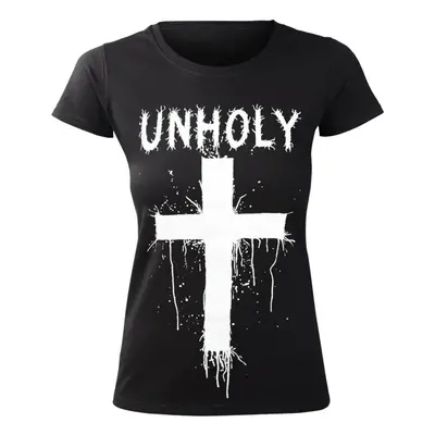 Women's t-shirt AMENOMEN - UNHOLY