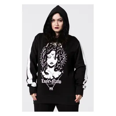 women's sweatshirt KILLSTAR - Medusa - Black