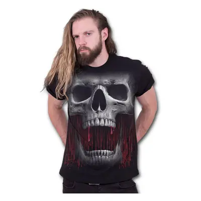 t-shirt men's - DEATH ROAR - SPIRAL