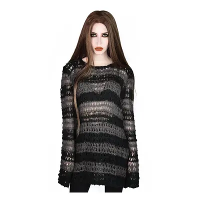 Women's sweater KILLSTAR - Strange Daze Faux-Mohair