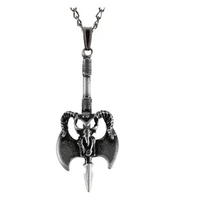 Pendant necklace Scull