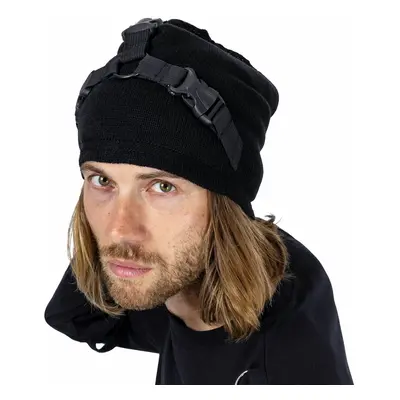 beanie POIZEN INDUSTRIES - MIRAGE - BLACK