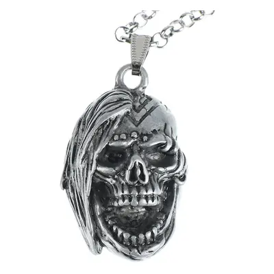 Pendant necklace Skull