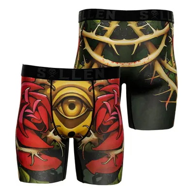 men's boxer shorts SULLEN - GOLDEN EYE