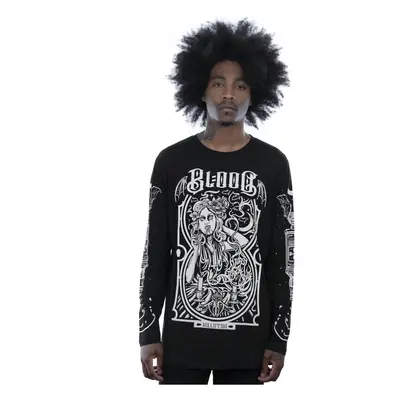 Men's t-shirt with long sleeves KILLSTAR - Elixir