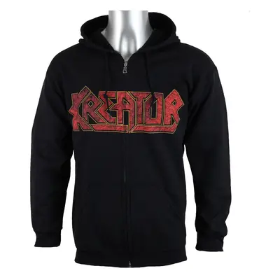 hoodie men's Kreator - PLEASURE TO KILL - RAZAMATAZ