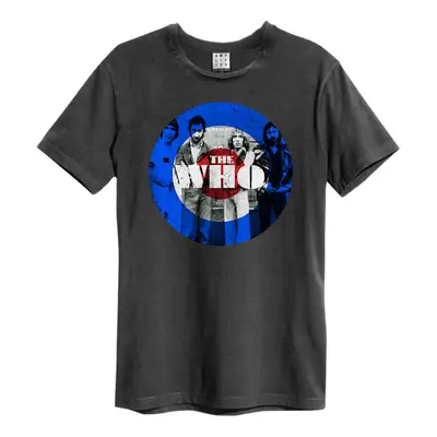 t-shirt metal men's Who - AMPLIFIED - AMPLIFIED