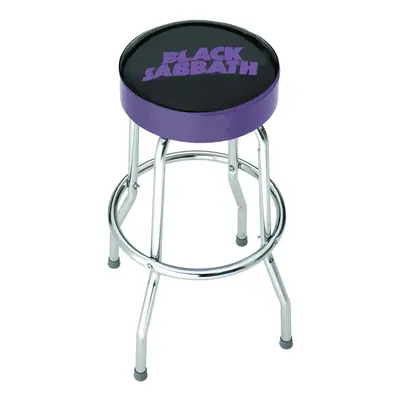 Bar stool BLACK SABBATH - LOGO