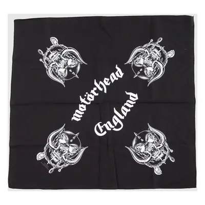 Motorhead scarf - Warpigs / England - RAZAMATAZ