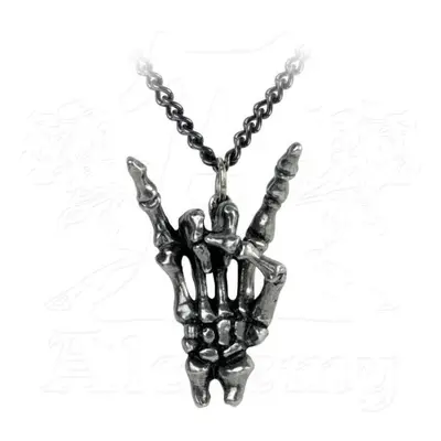 collar ALCHEMY GOTHIC - Maloik:Sign Of The Horns