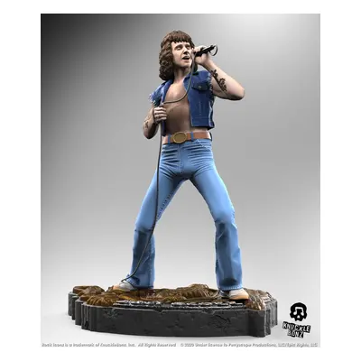 figure Bon Scott - Rock Iconz Statue - Limited Edition - KNUCKLEBONZ