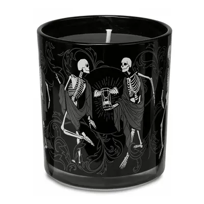 candle KILLSTAR - Danse Macabre - Black