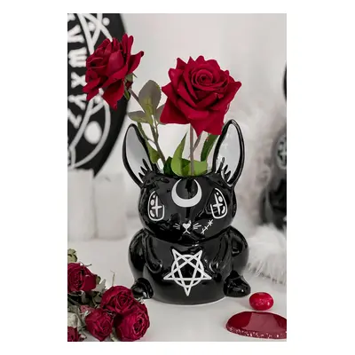 vase (decoration) KILLSTAR - Evil Bunny Vase - Black