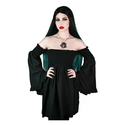 women's dress (tunic) KILLSTAR - Scarlet Kisses