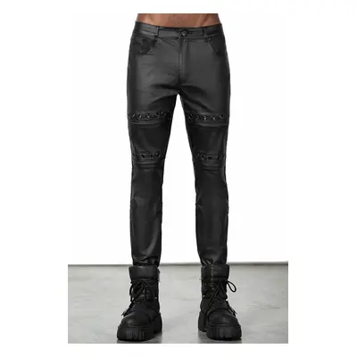 men's trousers KILLSTAR - Viktor Jeans - Black