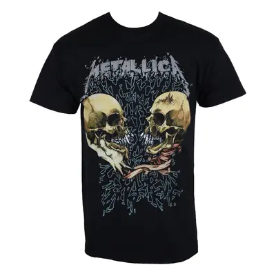 t-shirt metal men's Metallica - Sad But True - NNM