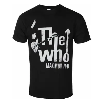 Men's t-shirt The Who - Maximum R & B - ROCK OFF