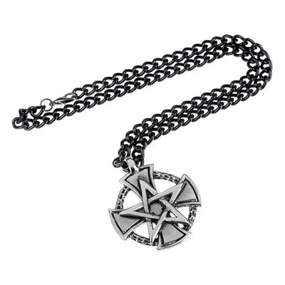 necklace PENTAGRAM