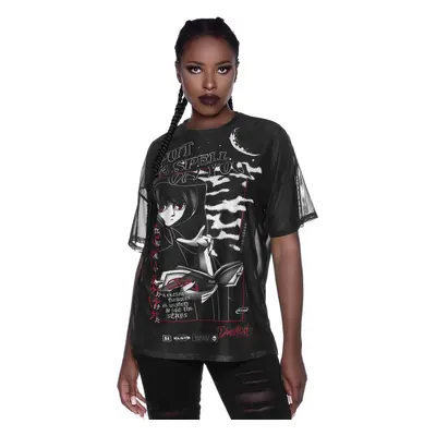 Women's t-shirt KILLSTAR - Spell Mesh