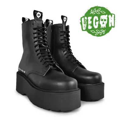 Women's boots Altercore - Auren Vegan - Black