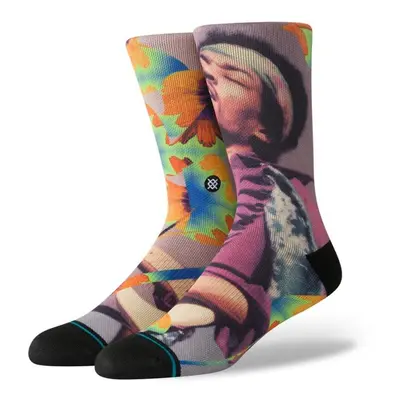 Socks JIMI HENDRIX - FLOWERS - MULTI - STANCE