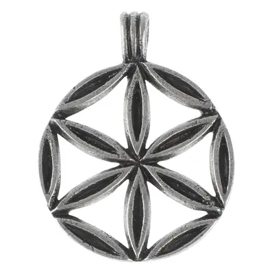 pendant (amulet) SVARGA - zinc/silver