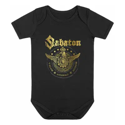 children's body suit Sabaton - (Wings of Glory) - black - METAL-KIDS