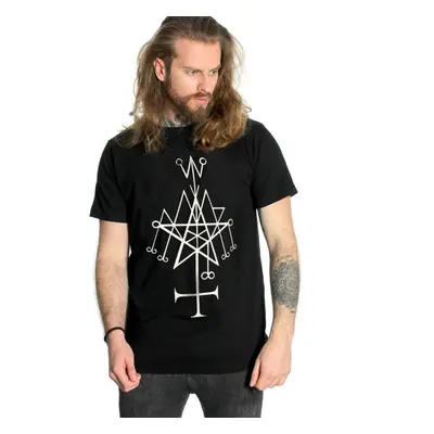 t-shirt for men OLD NORSE - No Band - Pentagaldr