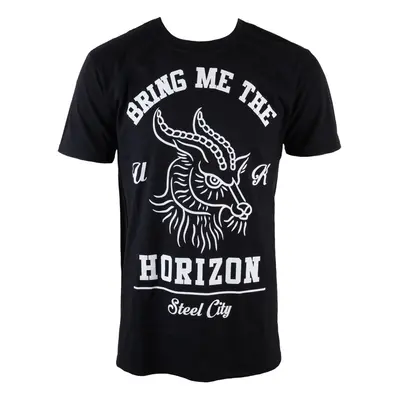 t-shirt metal Bring Me The Horizon - Goat - ROCK OFF