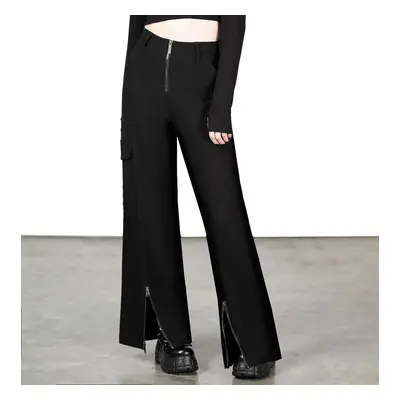 women's trousers KILLSTAR - Moray - Black