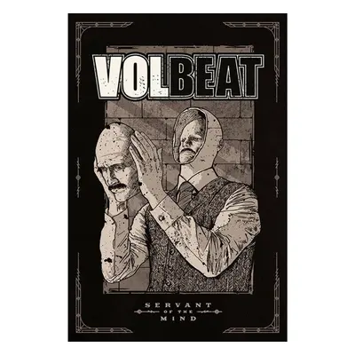 poster VOLBEAT - Servant of the Mind