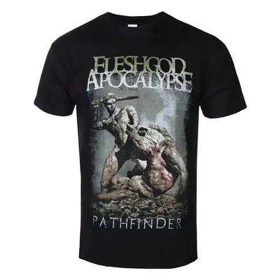 t-shirt men Fleshgod Apocalypse - Pathfinder - RAZAMATAZ