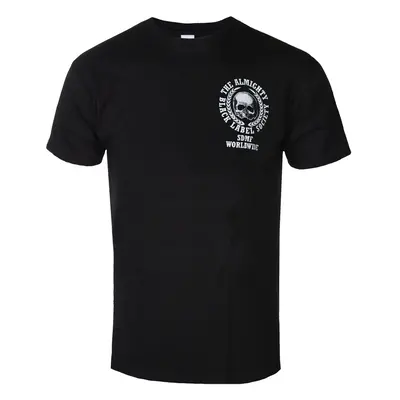 men's T-shirt BLACK LABEL SOCIETY - THE ALMIGHTY - RAZAMATAZ