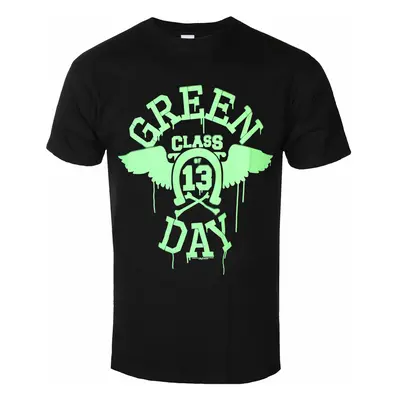 t-shirt metal men's Green Day - Neon Wings - BRAVADO