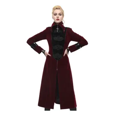 Women's coat DEVIL FASHION