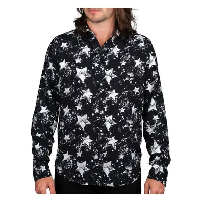 men's shirt long sleeve WORNSTAR - Stardust